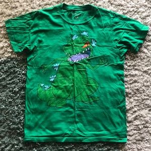 Retro Rugrats Reptar Shirt